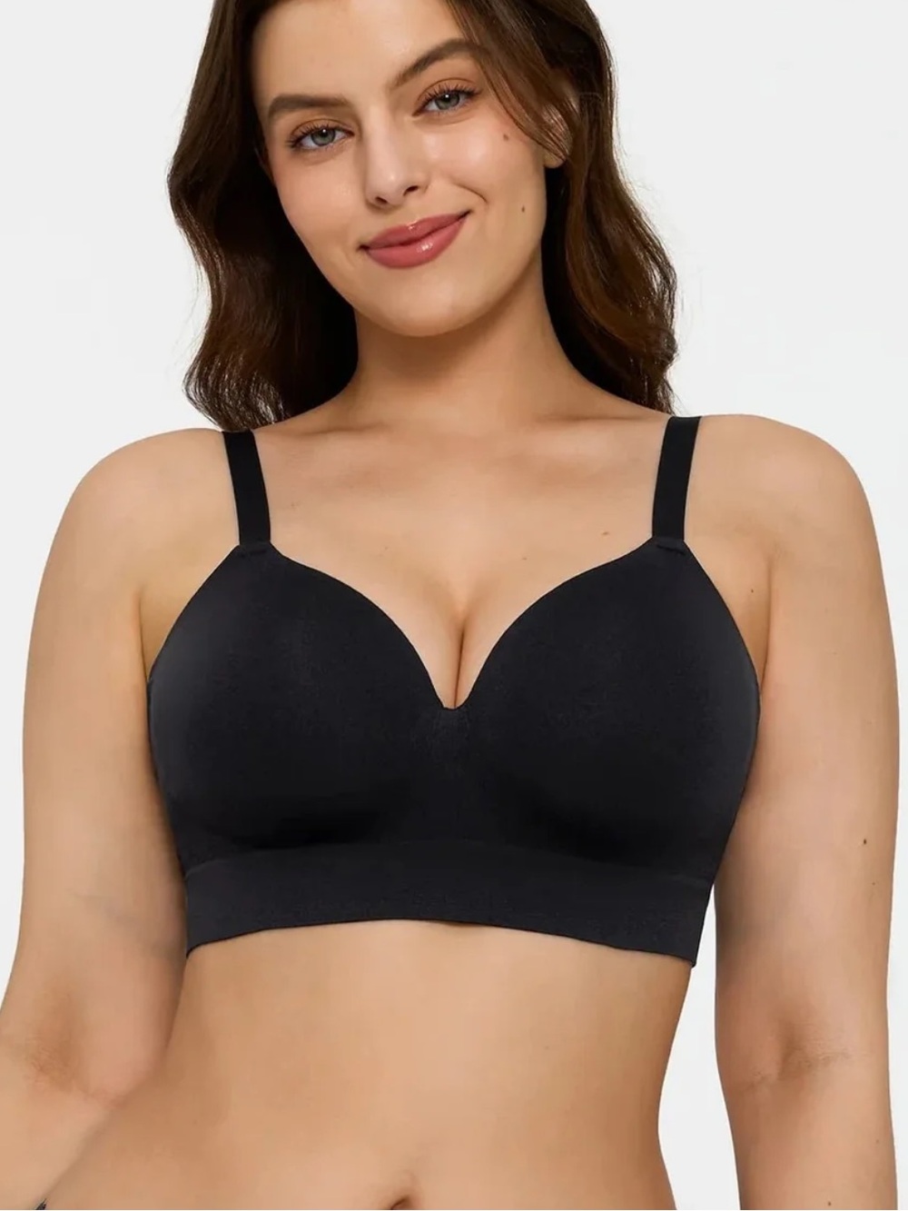Popilush Wireless Secret Infinite Supportive Bralette